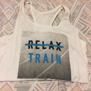 Work out tank top 💦